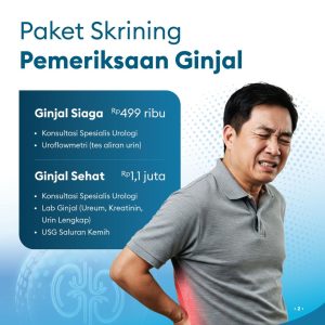 Skrining Ginjal
