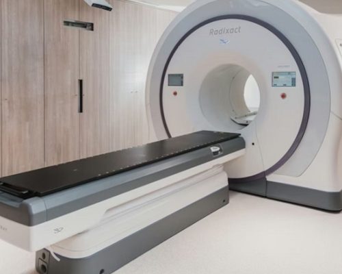 CT Scan 128 Slice