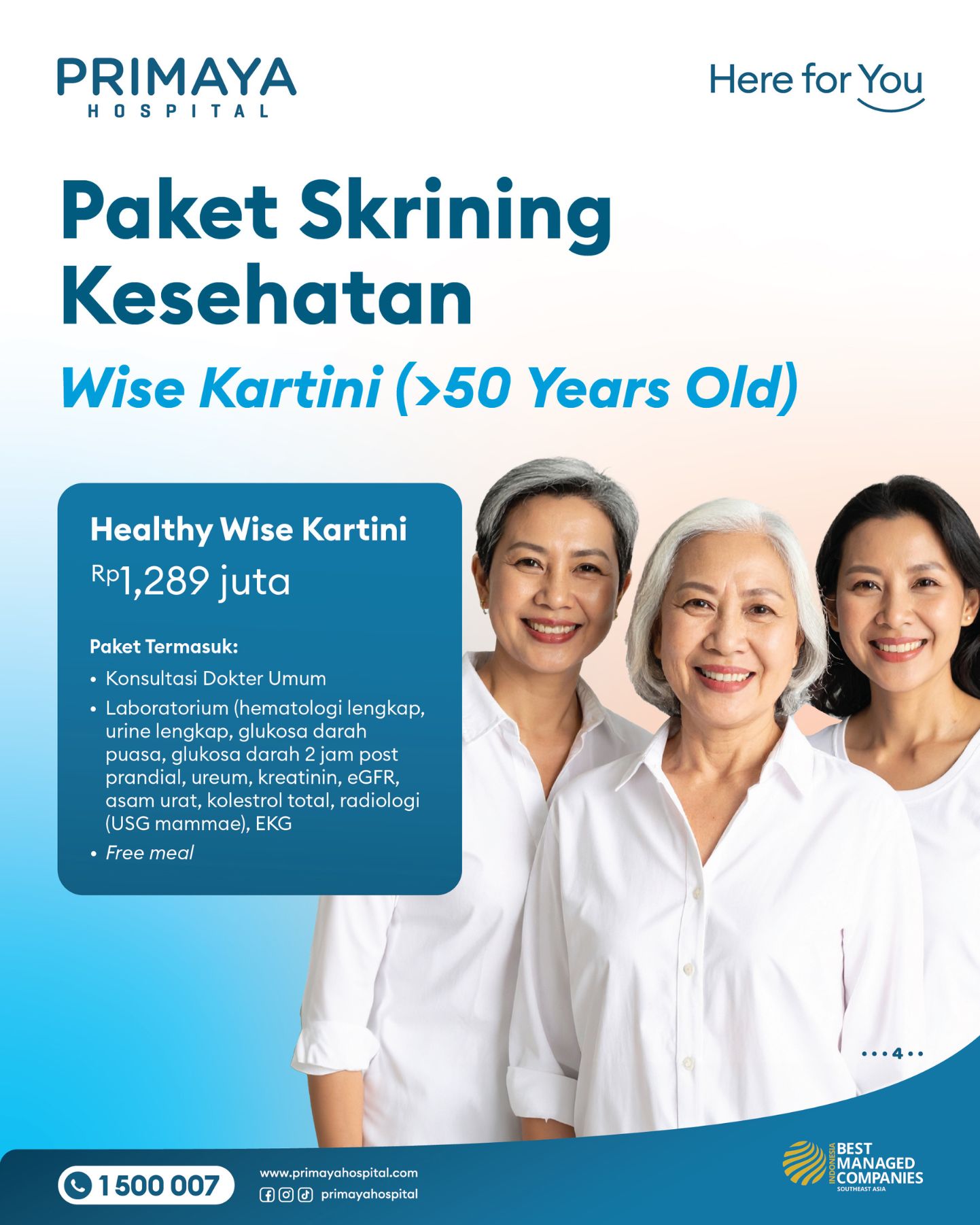 Healthy Wise Kartini