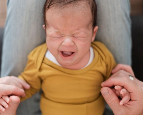 Shaken Baby Syndrome