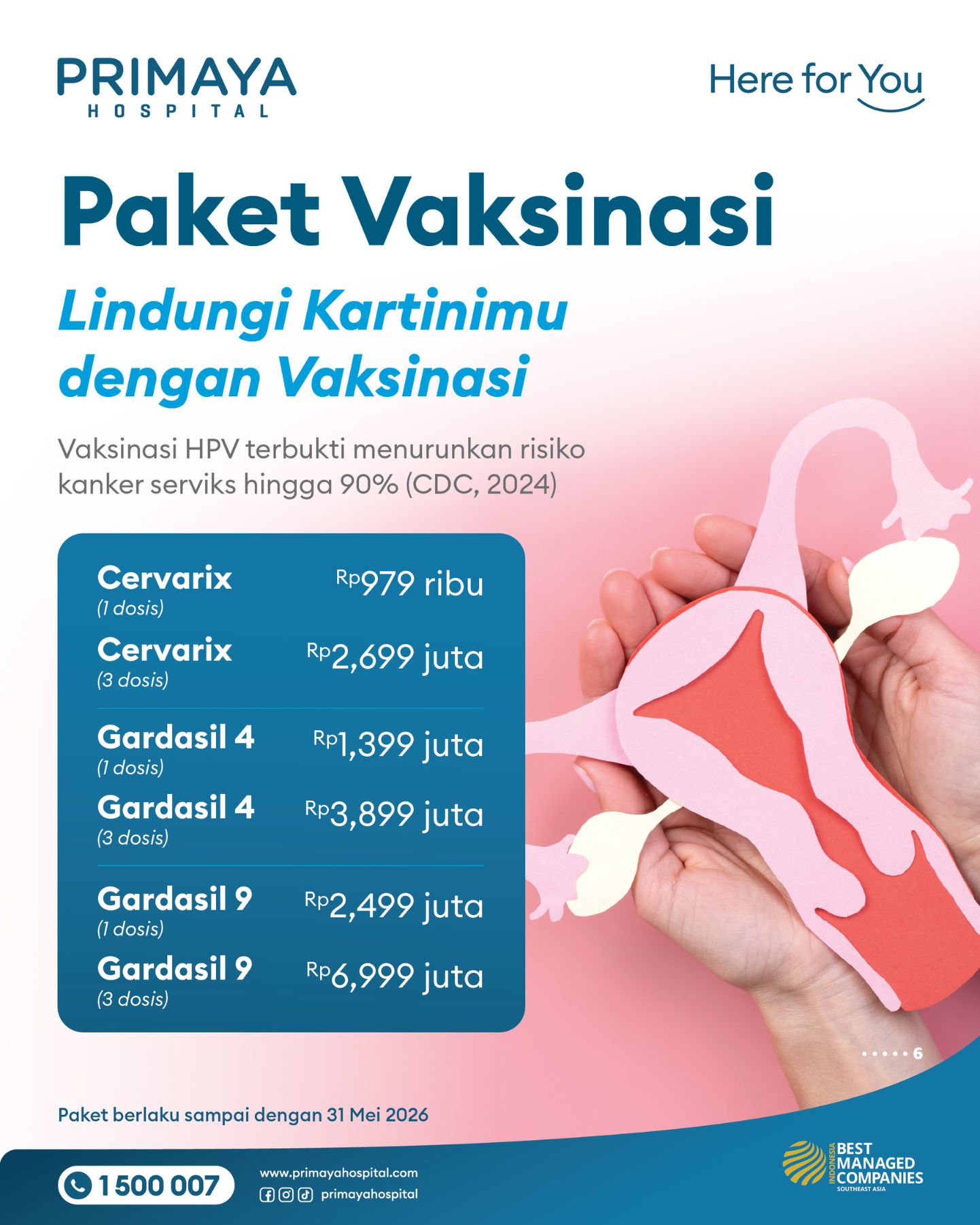 Vaksin HPV