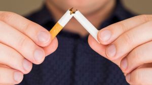 efek rokok