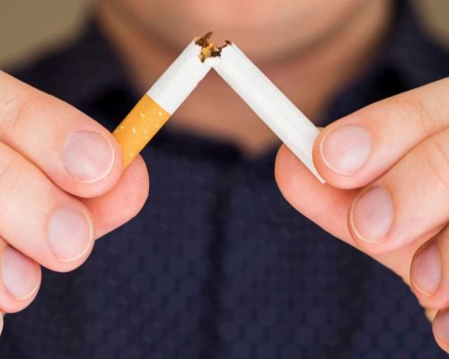 efek rokok