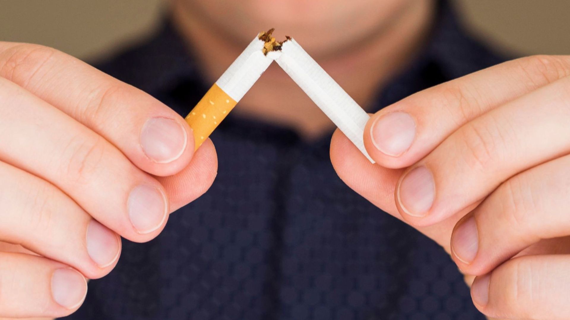 efek rokok