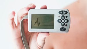 Holter monitoring
