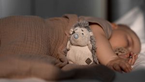 tidur pada bayi