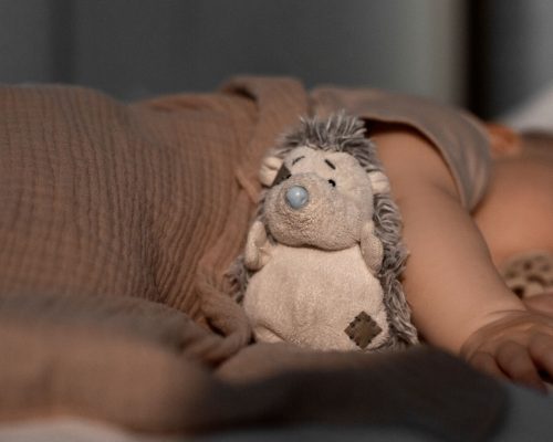 tidur pada bayi