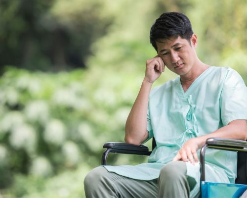 stroke usia muda
