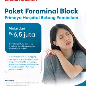 Foraminal Block