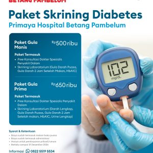 skrining diabetes