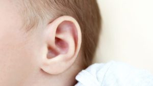 infeksi telinga anak