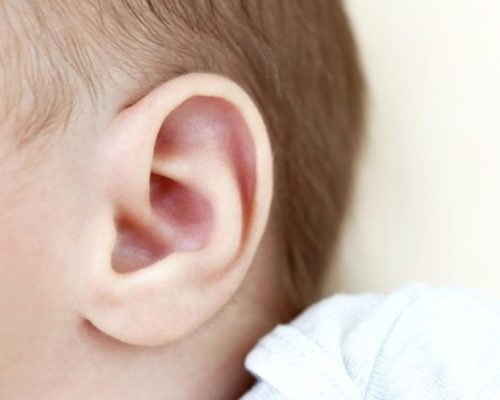 infeksi telinga anak