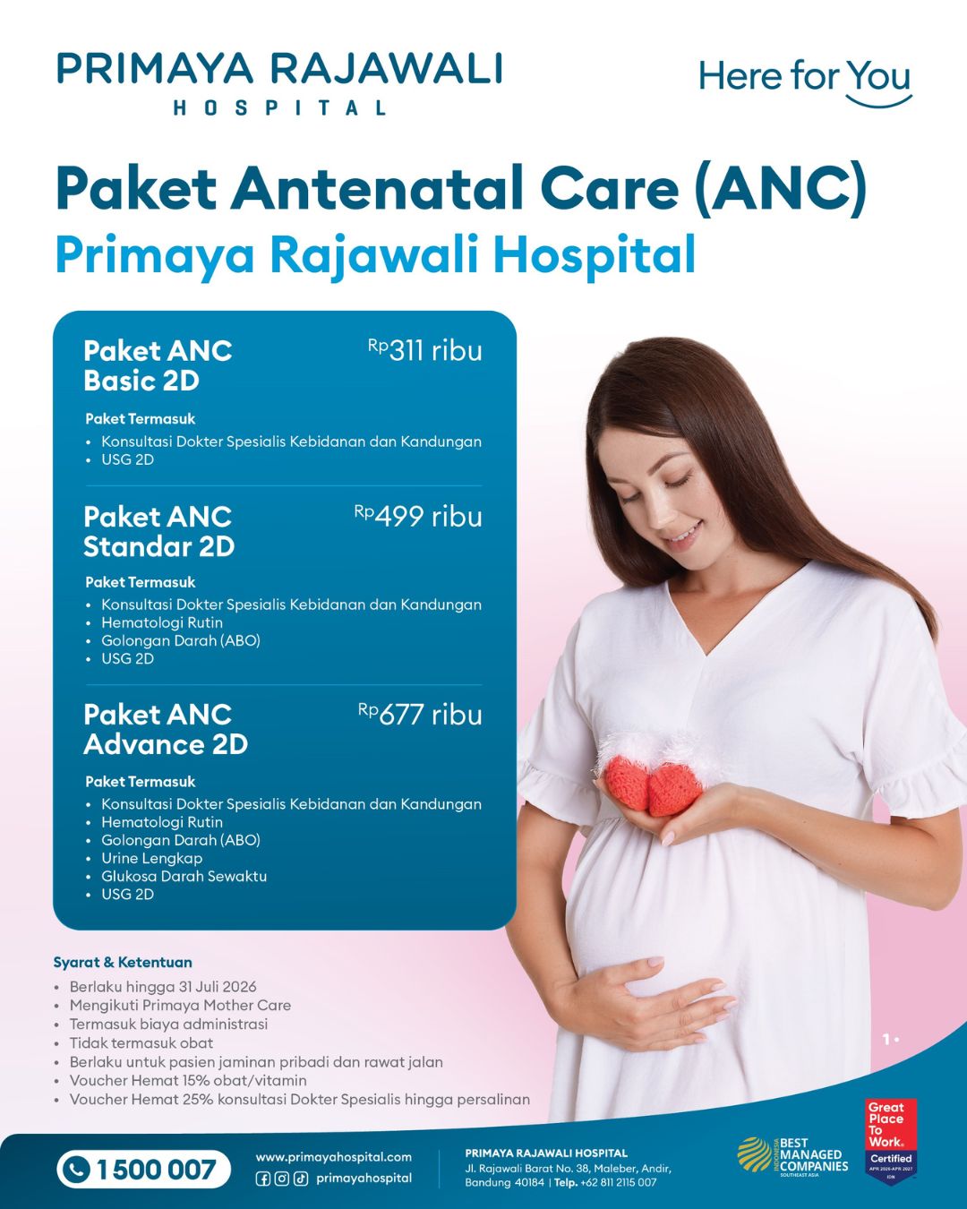 Antenatal Care