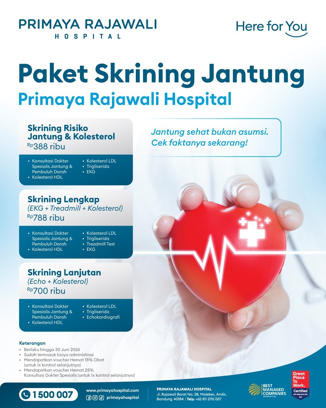Skrining Jantung