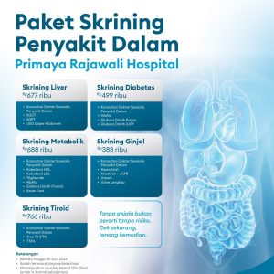 Skrining Penyakit Dalam