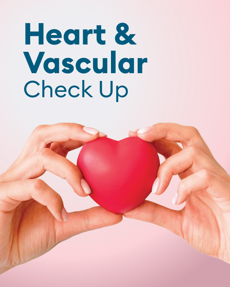 Health vaskular check up