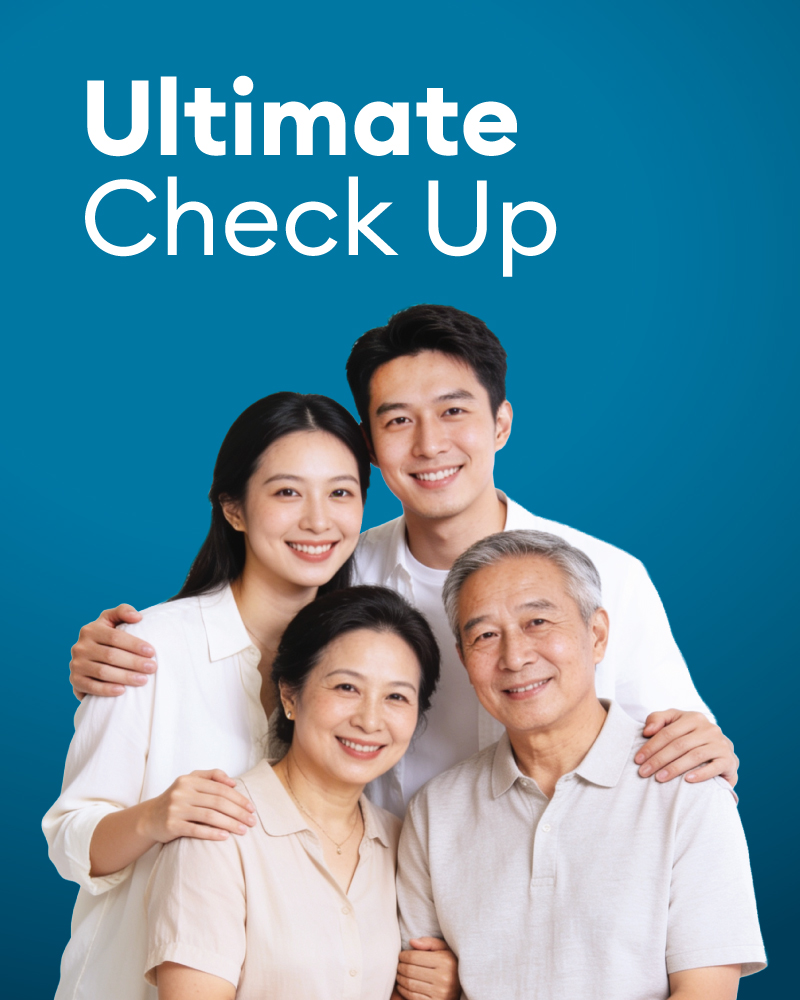 Ultimate Check Up