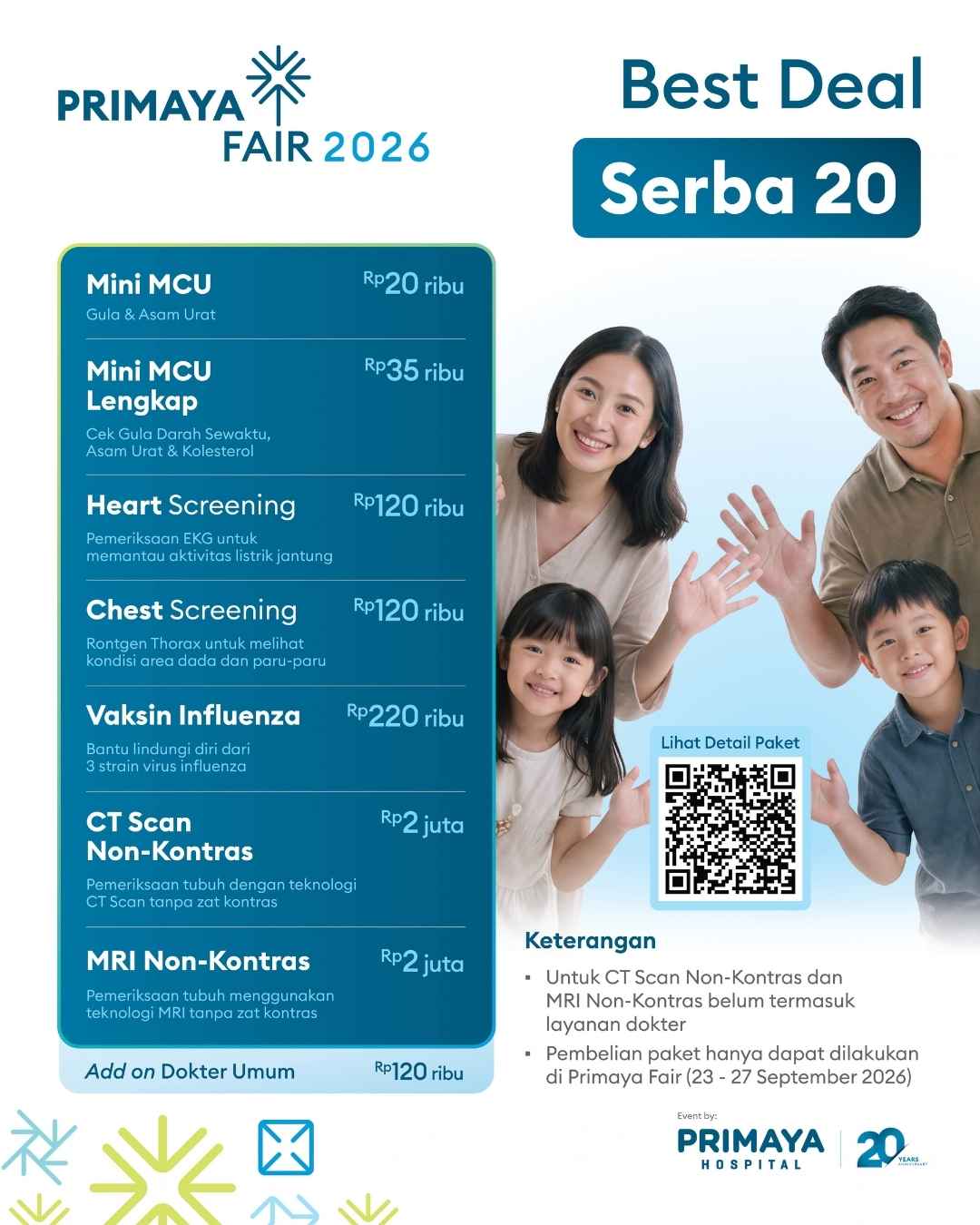 Best Deal Serba 20