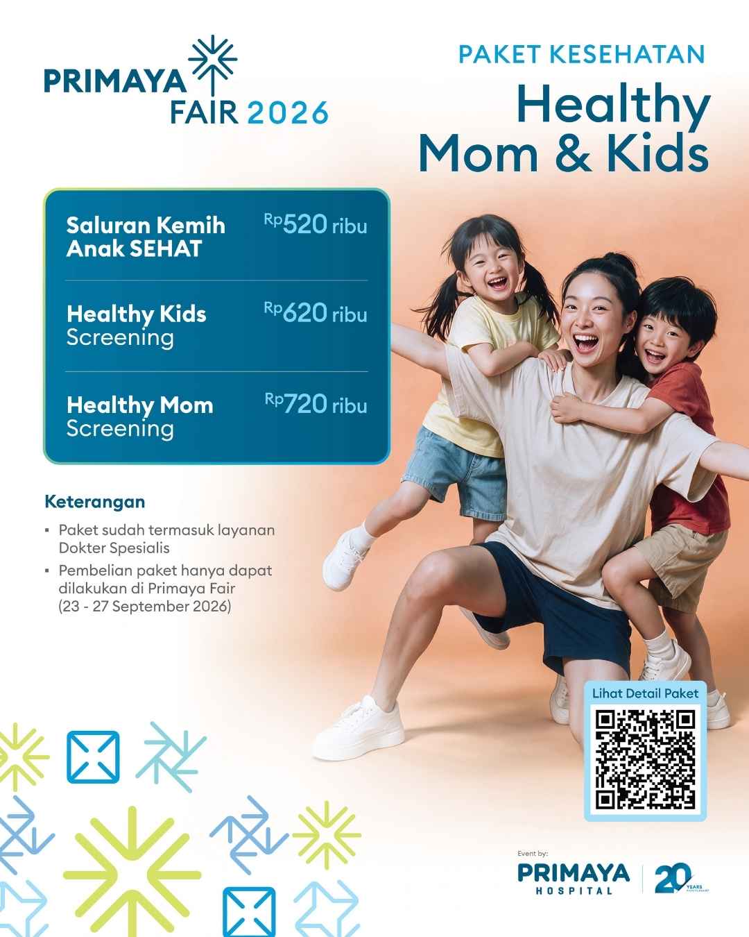 Healthy Mom & Kids