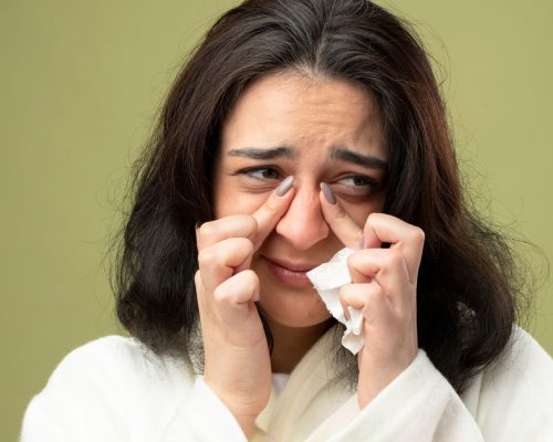 Hidung tersumbat
