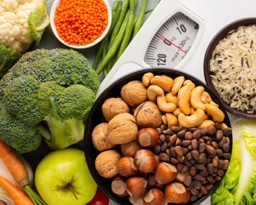 Makanan Tinggi Serat