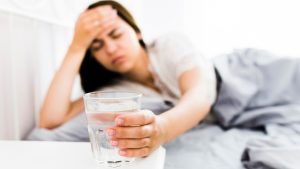 Morning Sickness