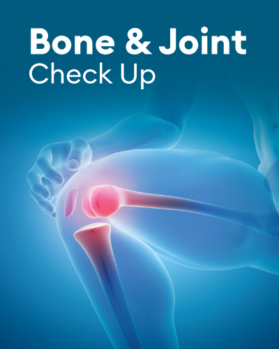 Bone & Joint Check Up